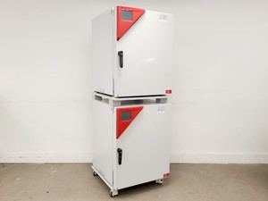Image of Binder CB 170 Incubator Double Stack CO2 Lab