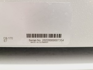 Thumbnail image of Binder CB 170 Incubator Double Stack CO2 Lab