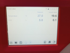 Thumbnail image of Binder CB 170 Incubator Double Stack CO2 Lab