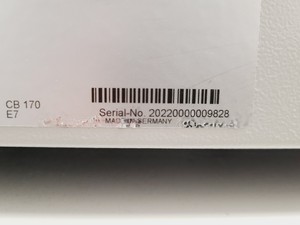 Thumbnail image of Binder CB 170 Incubator Double Stack CO2 Lab