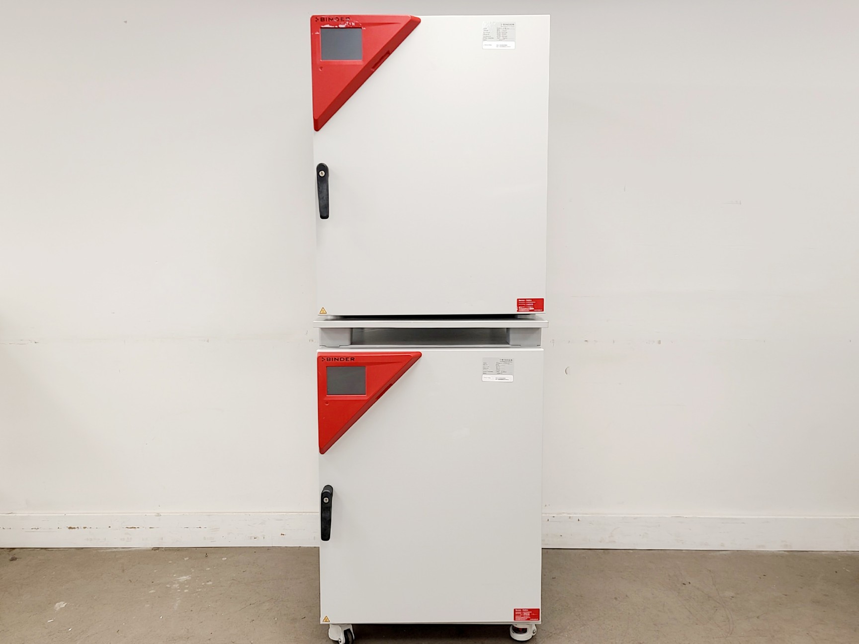 Image of Binder CB 170 Incubator Double Stack CO2 Lab