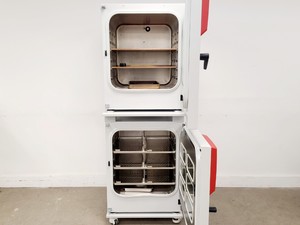 Thumbnail image of Binder CB 170 Incubator Double Stack CO2 Lab