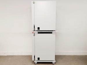 Thumbnail image of Binder CB 170 Incubator Double Stack CO2 Lab
