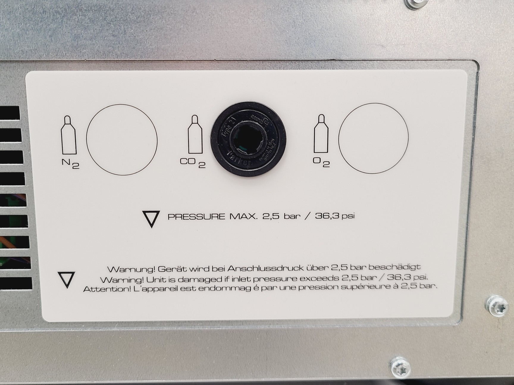 Image of Binder CB 170 Incubator Double Stack CO2 Lab