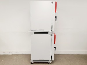 Thumbnail image of Binder CB 170 Incubator Double Stack CO2 Lab