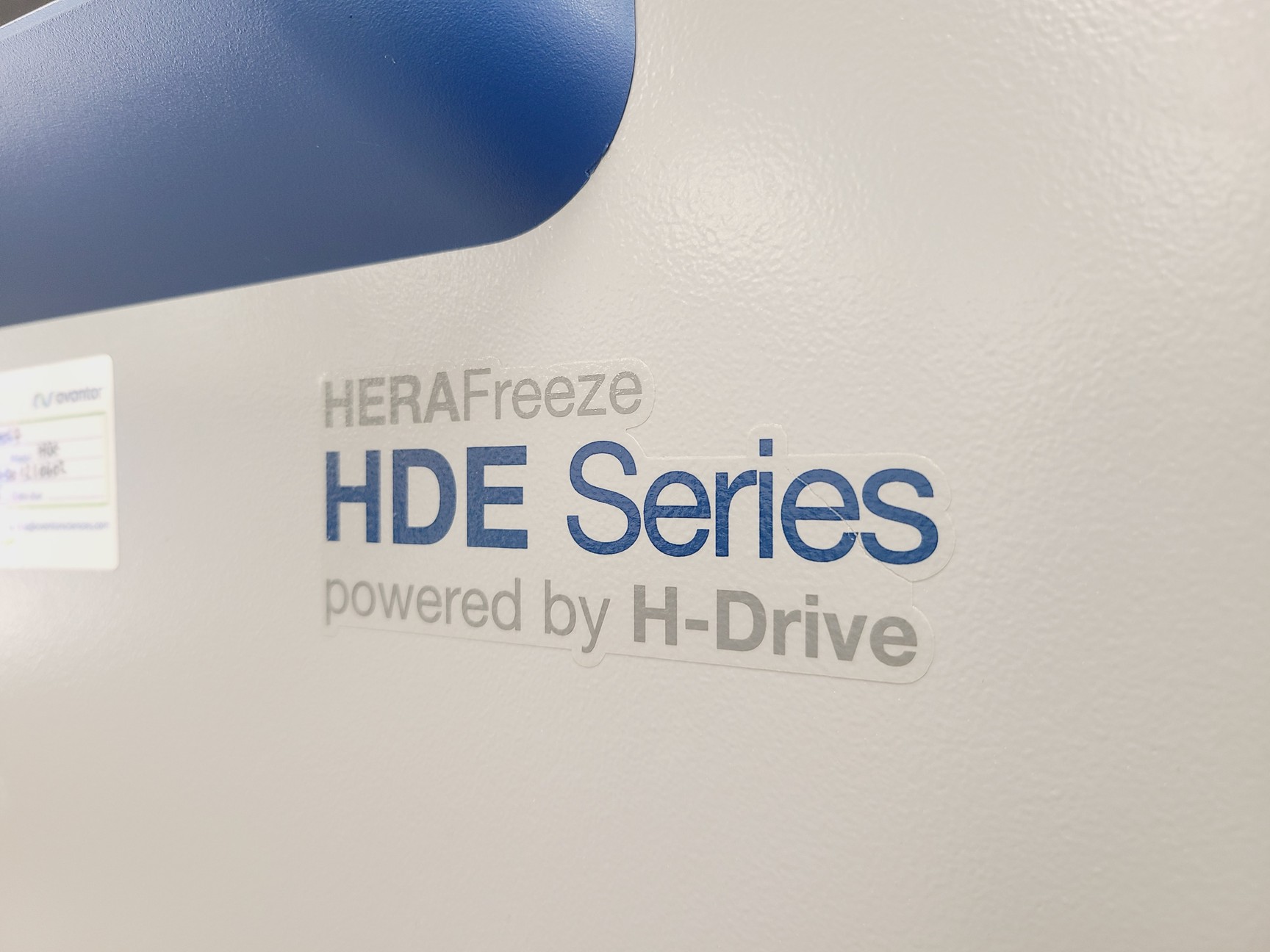 Image of Thermo Scientific HeraFreeze HDE Series Ultra-Low Temperature Freezer HDE40086FV