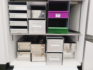 Thumbnail image of Thermo Scientific HeraFreeze HDE Series Ultra-Low Temperature Freezer HDE40086FV