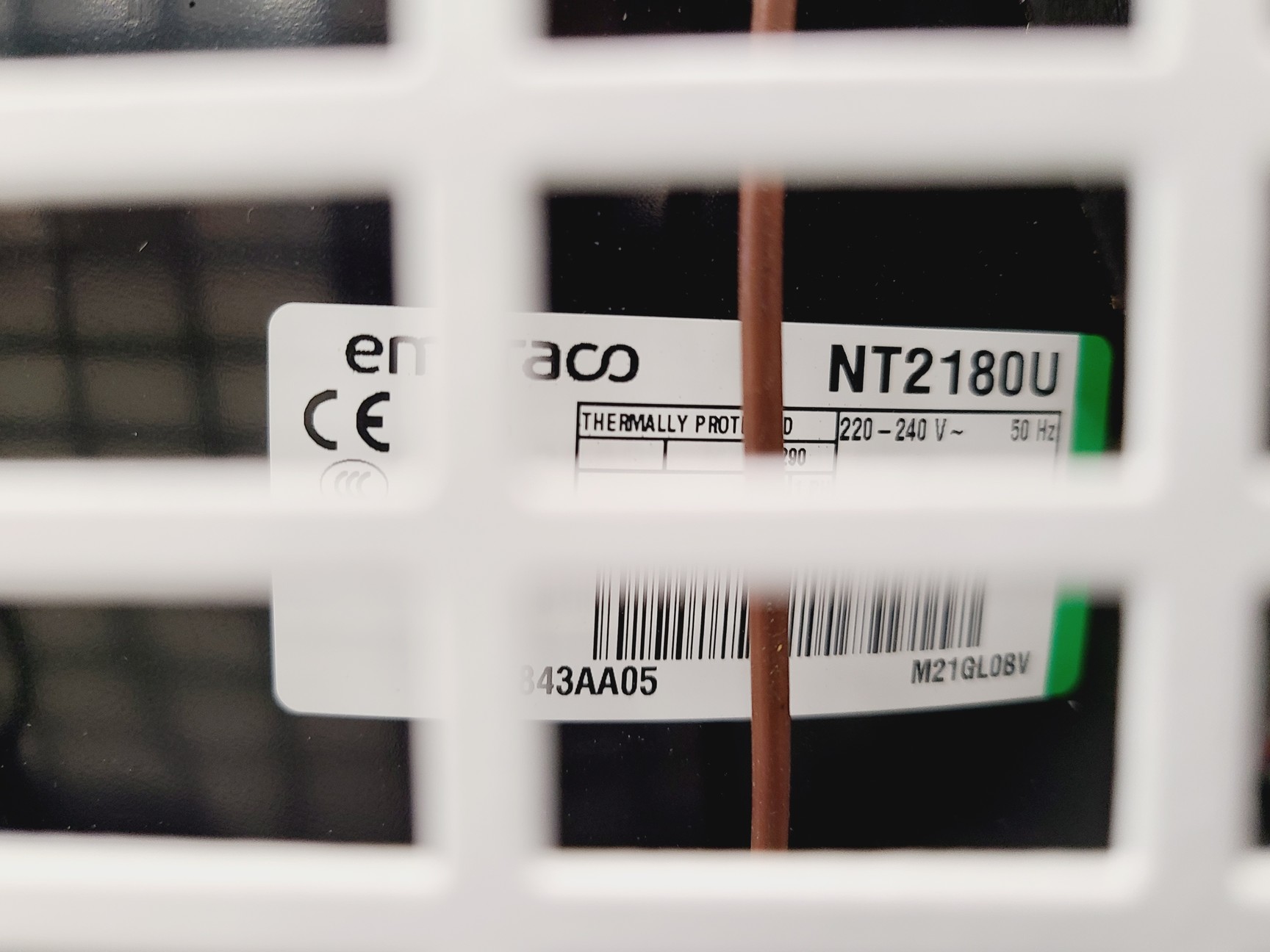 Image of Thermo Scientific HeraFreeze HDE Series Ultra-Low Temperature Freezer HDE40086FV