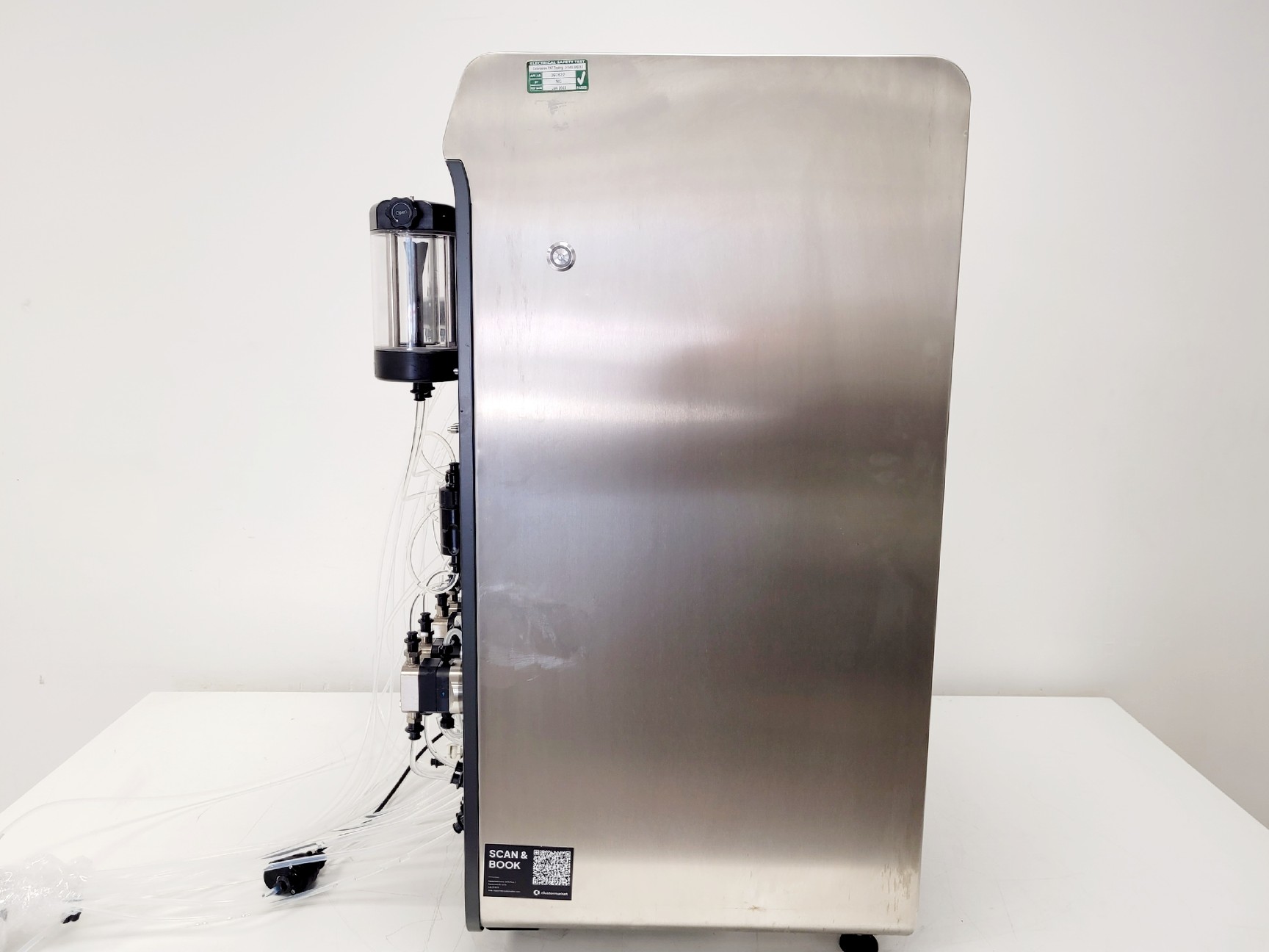 Image of ÄKTA Pilot 600 Chromatography System FPLC Lab (2020)