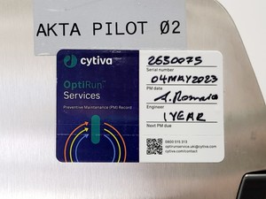 Thumbnail image of ÄKTA Pilot 600 Chromatography System FPLC Lab (2020)
