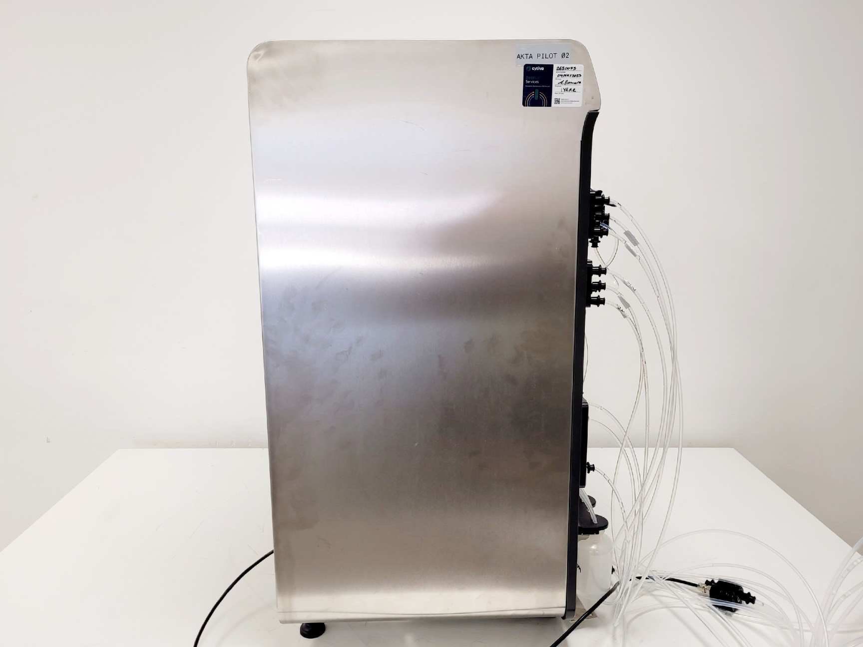 Image of ÄKTA Pilot 600 Chromatography System FPLC Lab (2020)