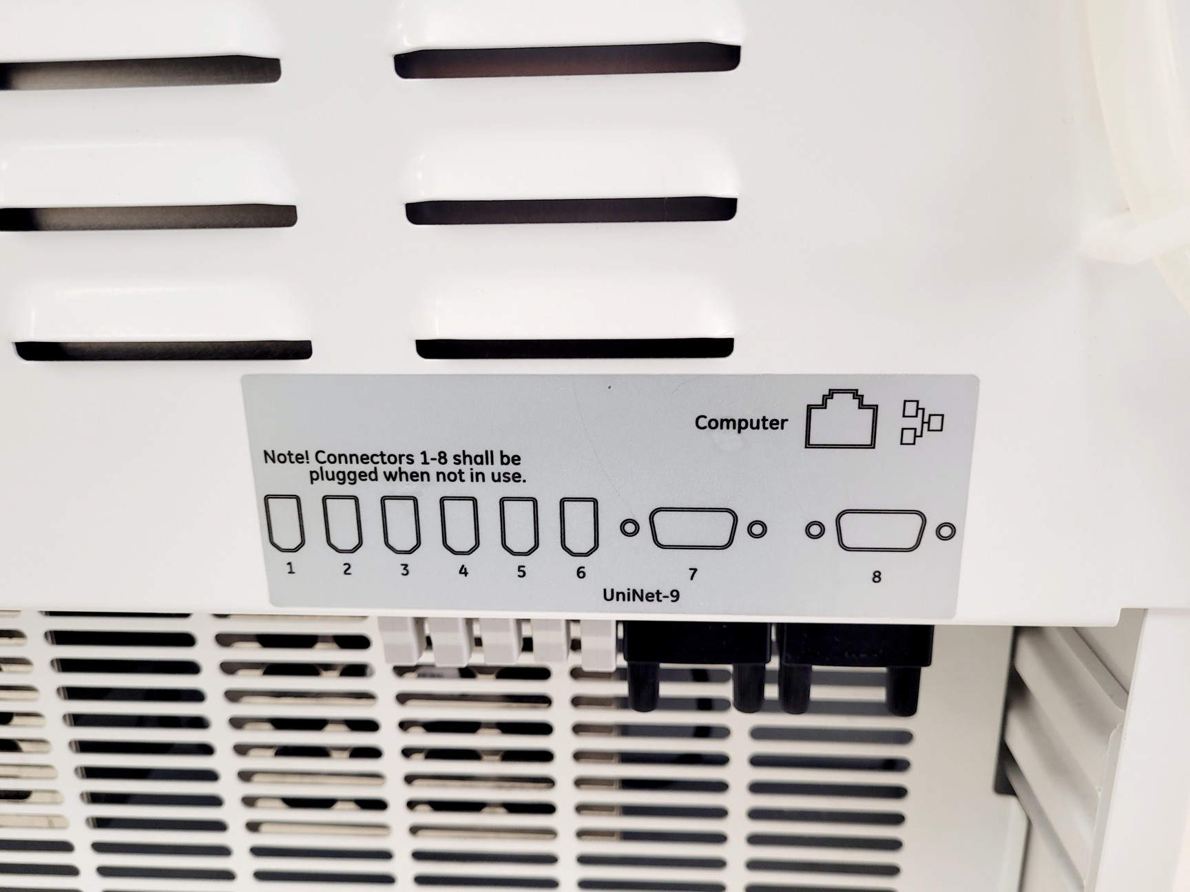 Image of ÄKTA Pure Fast Protein Liquid Chromatography System Lab