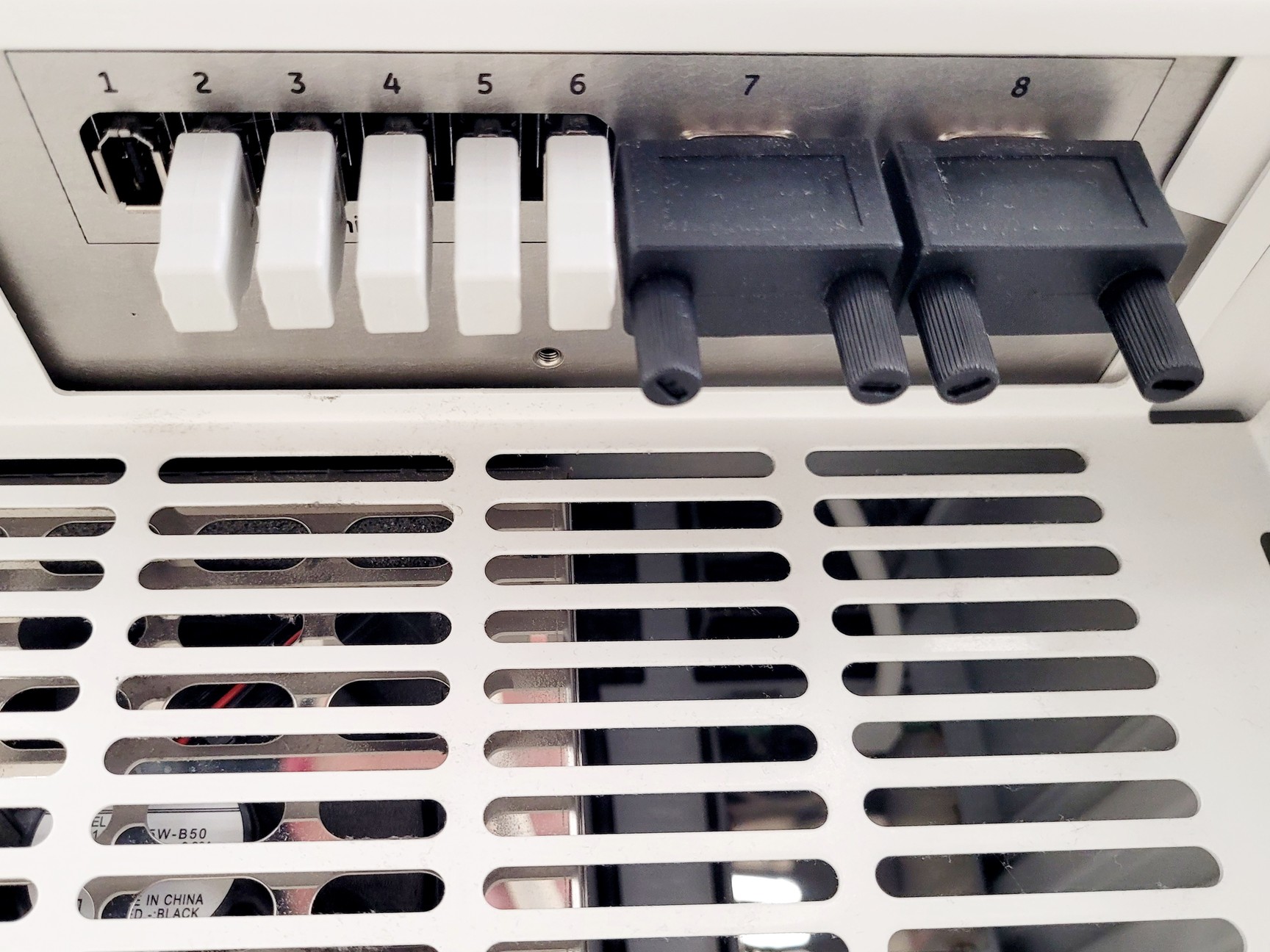 Image of ÄKTA Pure Fast Protein Liquid Chromatography System Lab