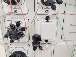 Thumbnail image of ÄKTA Pure Fast Protein Liquid Chromatography System Lab