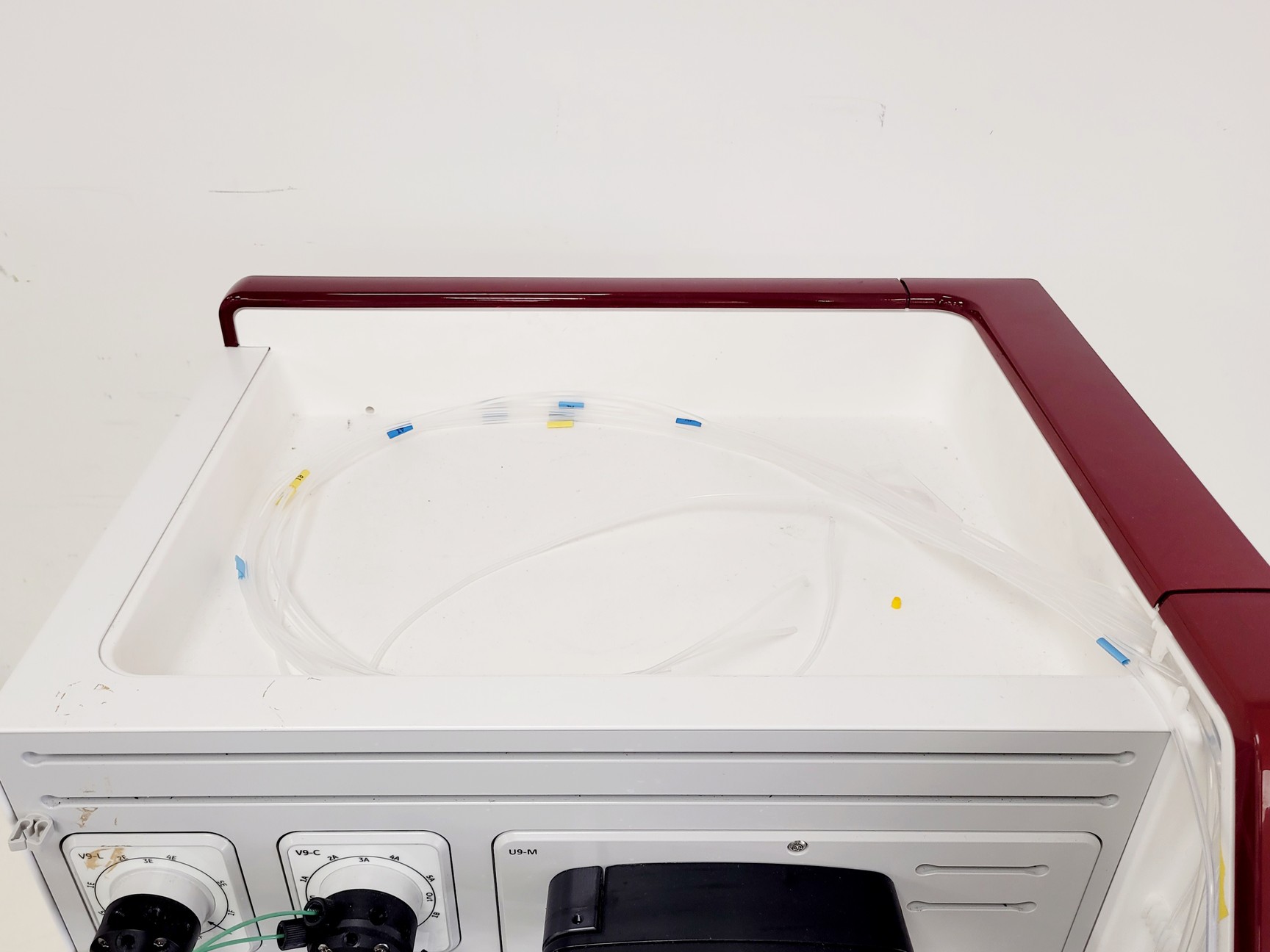 Image of ÄKTA Pure Fast Protein Liquid Chromatography System Lab