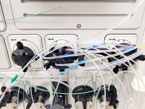 Thumbnail image of ÄKTA Pure Fast Protein Liquid Chromatography System FPLC Lab
