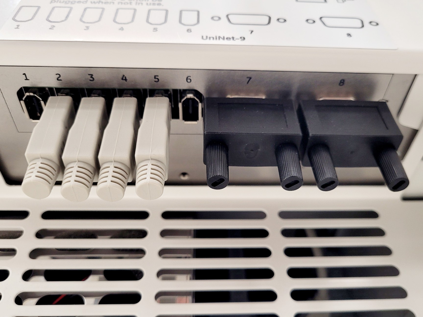 Image of ÄKTA Pure Fast Protein Liquid Chromatography System FPLC Lab