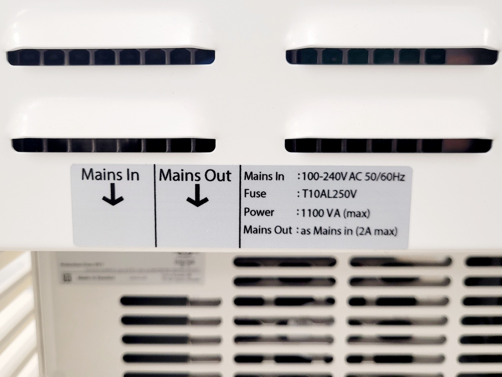 Image of ÄKTA Pure Fast Protein Liquid Chromatography System FPLC Lab