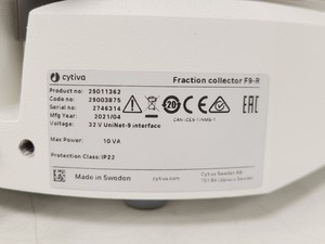 Thumbnail image of GE ÄKTA Pure Fast Protein Liquid Chromatography System FPLC w/ F9-R Lab