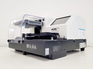 Image of Biotek 405TS 405TSRS-SN Microplate Washer (2021) Lab