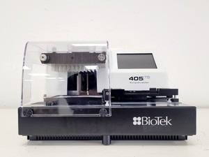 Thumbnail image of Biotek 405TS 405TSRS-SN Microplate Washer (2021) Lab