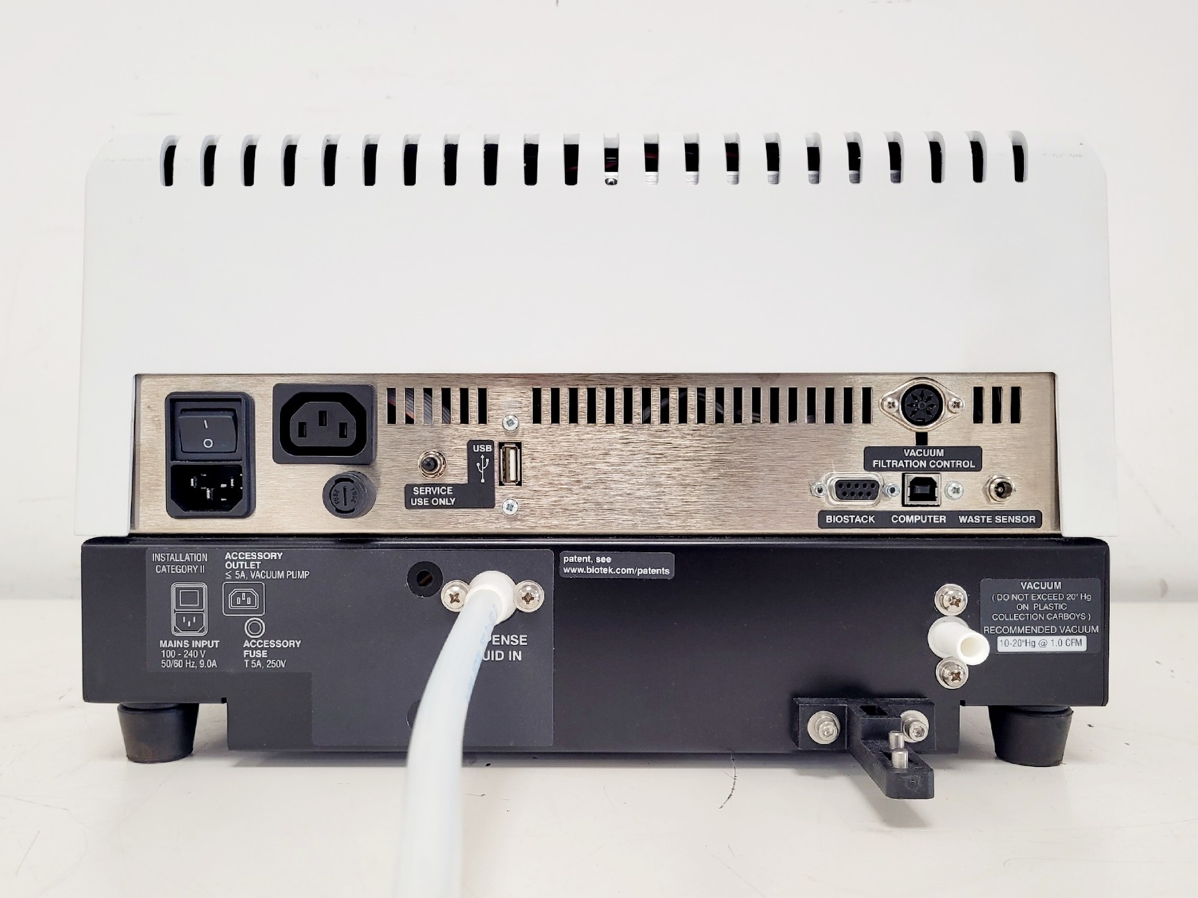 Image of Biotek 405TS 405TSRS-SN Microplate Washer (2021) Lab