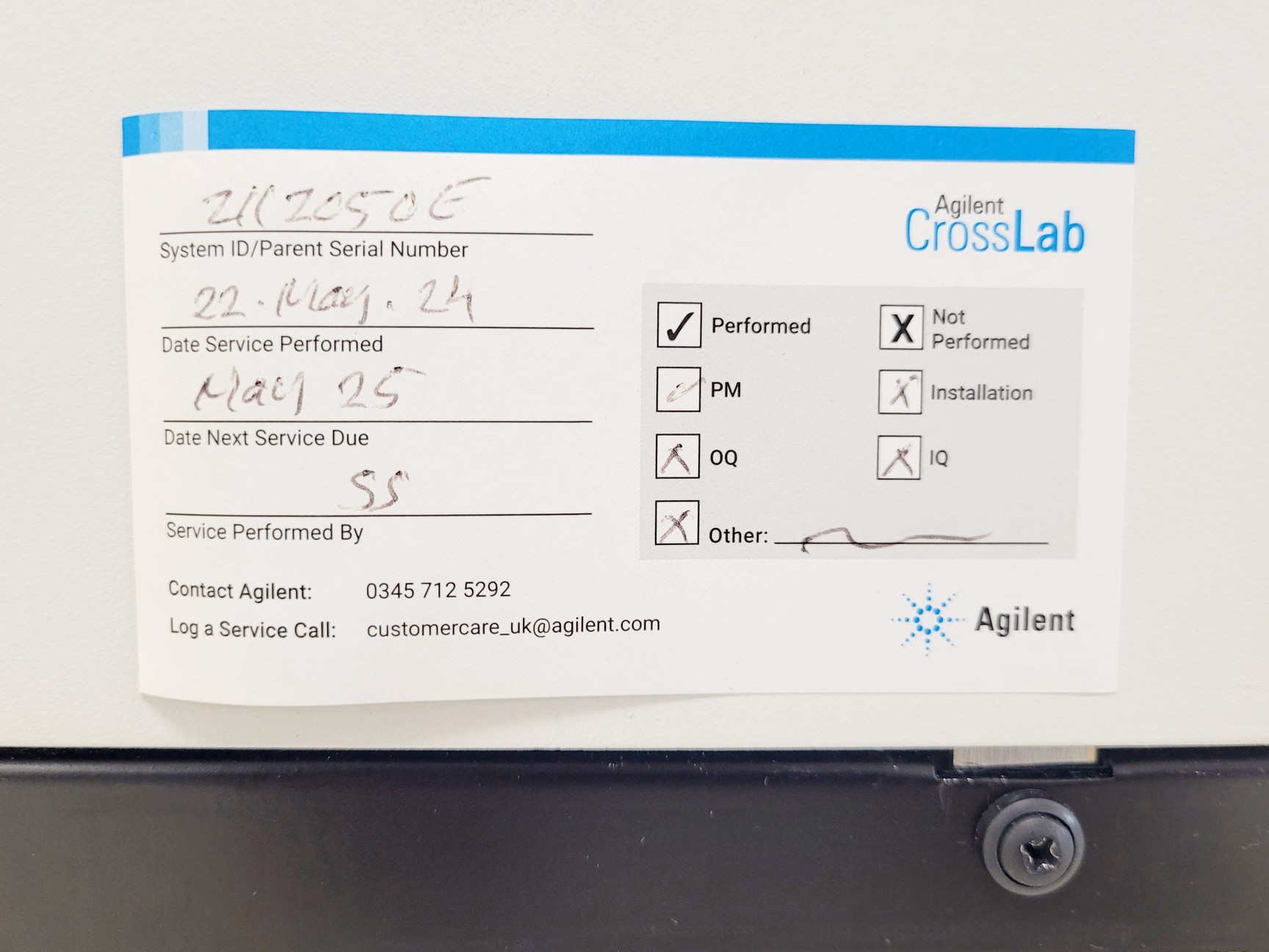 Image of Biotek 405TS 405TSRS-SN Microplate Washer (2021) Lab