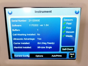 Thumbnail image of Biotek 405TS 405TSRS-SN Microplate Washer (2021) Lab