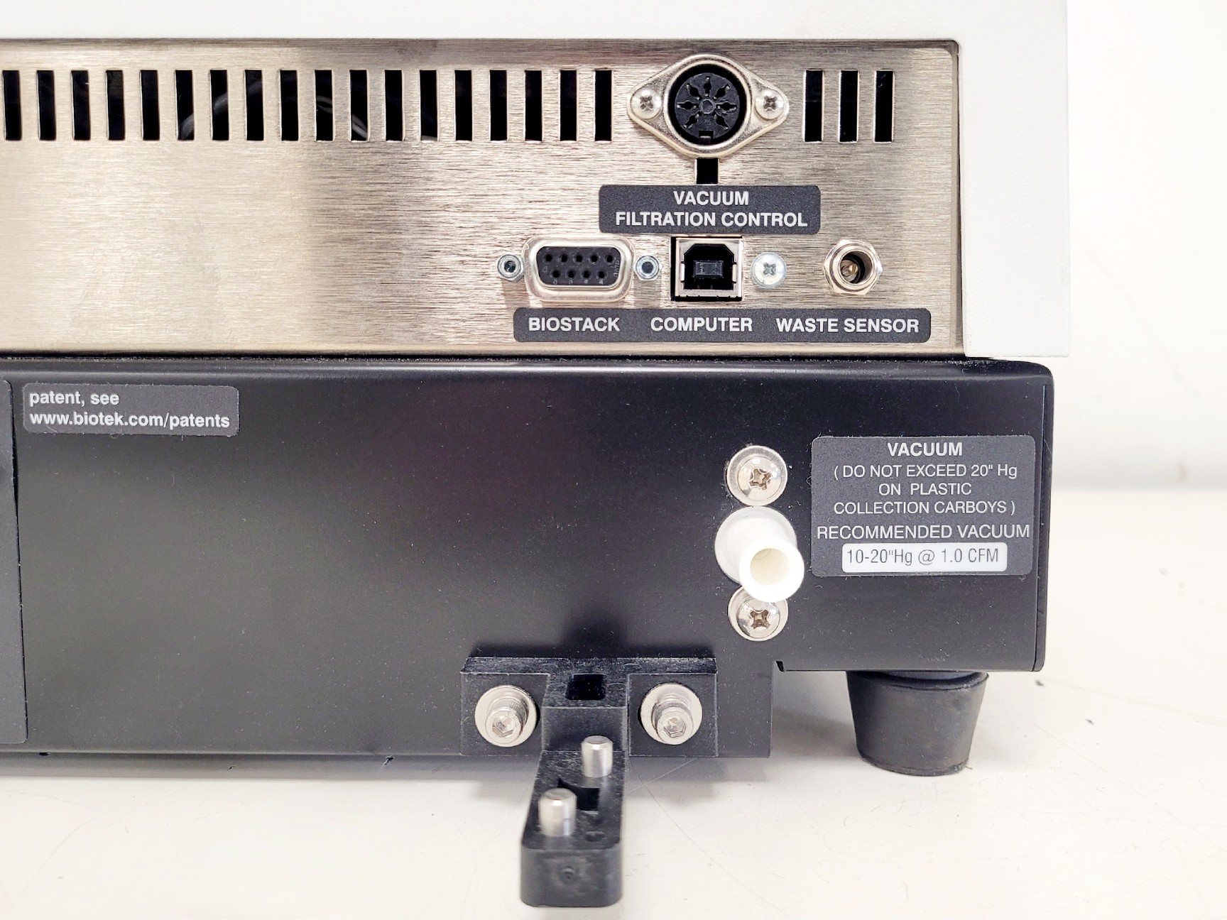 Image of Biotek 405TS 405TSRS-SN Microplate Washer (2021) Lab
