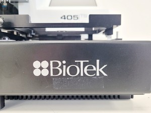 Thumbnail image of Biotek 405TS 405TSRS-SN Microplate Washer (2021) Lab