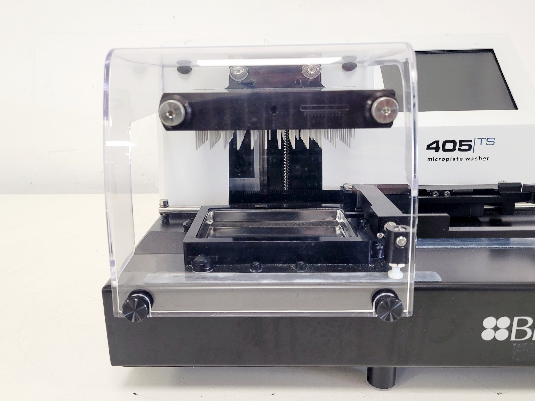Image of Biotek 405TS 405TSRS-SN Microplate Washer (2021) Lab