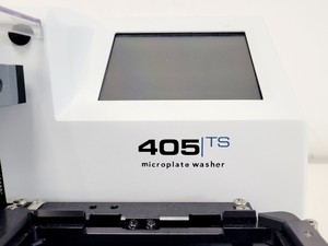 Thumbnail image of Biotek 405TS 405TSRS-SN Microplate Washer (2021) Lab