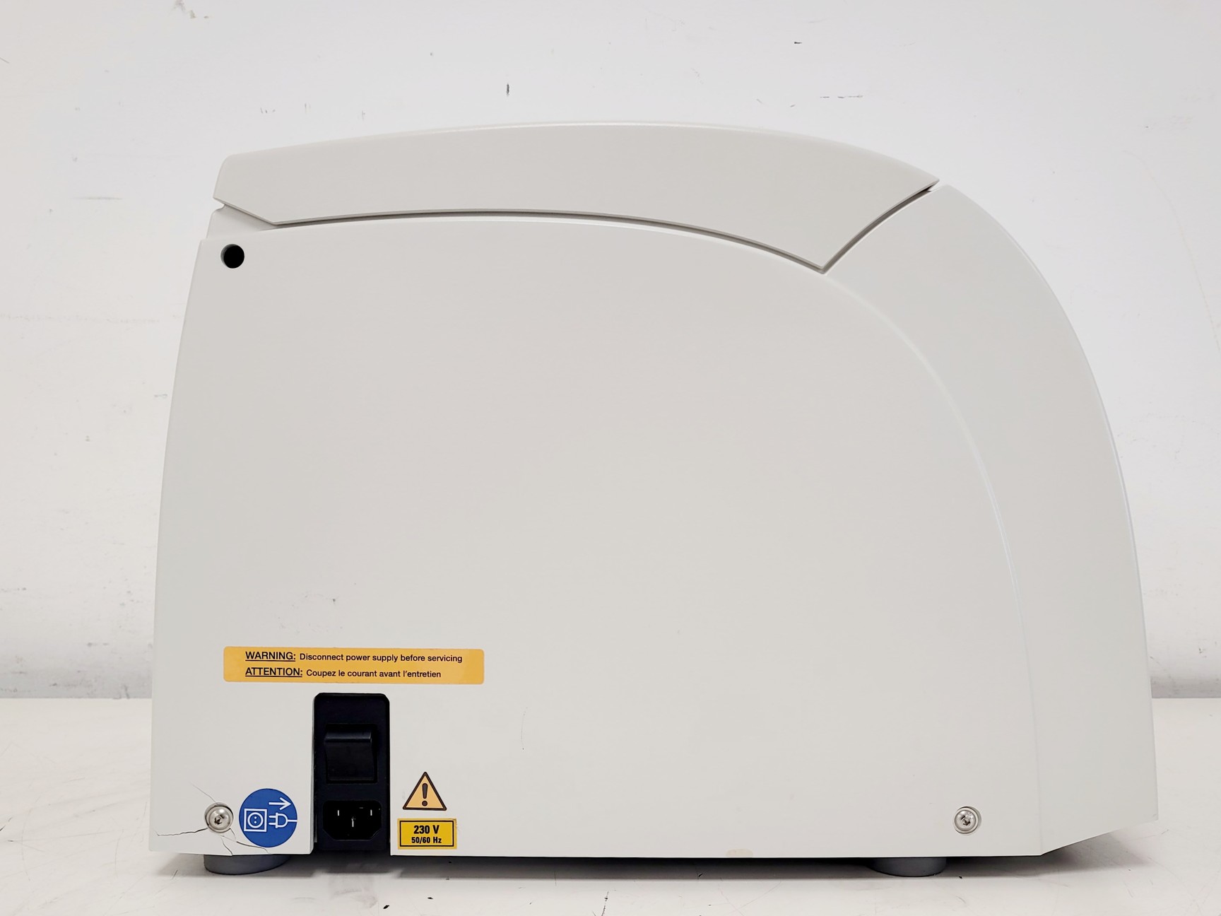 Image of Thermo Fisher Scientific Fresco 21 Microcentrifuge w/ 75003424 Rotor 14800RPM