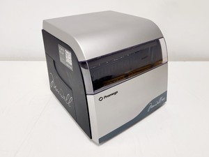 Image of Promega Maxwell RSC Ref. AS4500 Automated Nucleic Acid Purification System
