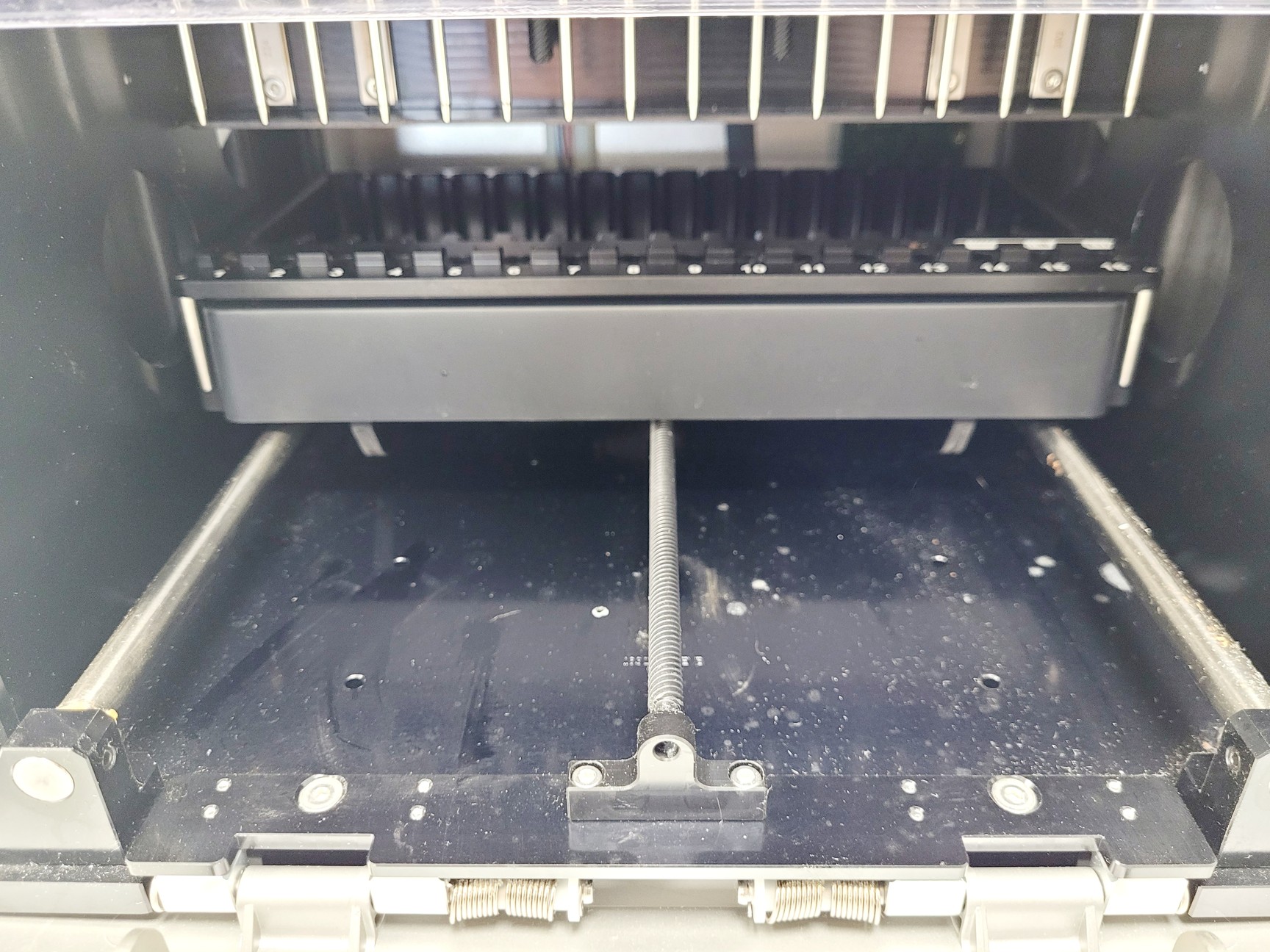 Image of Promega Maxwell RSC Ref. AS4500 Automated Nucleic Acid Purification System