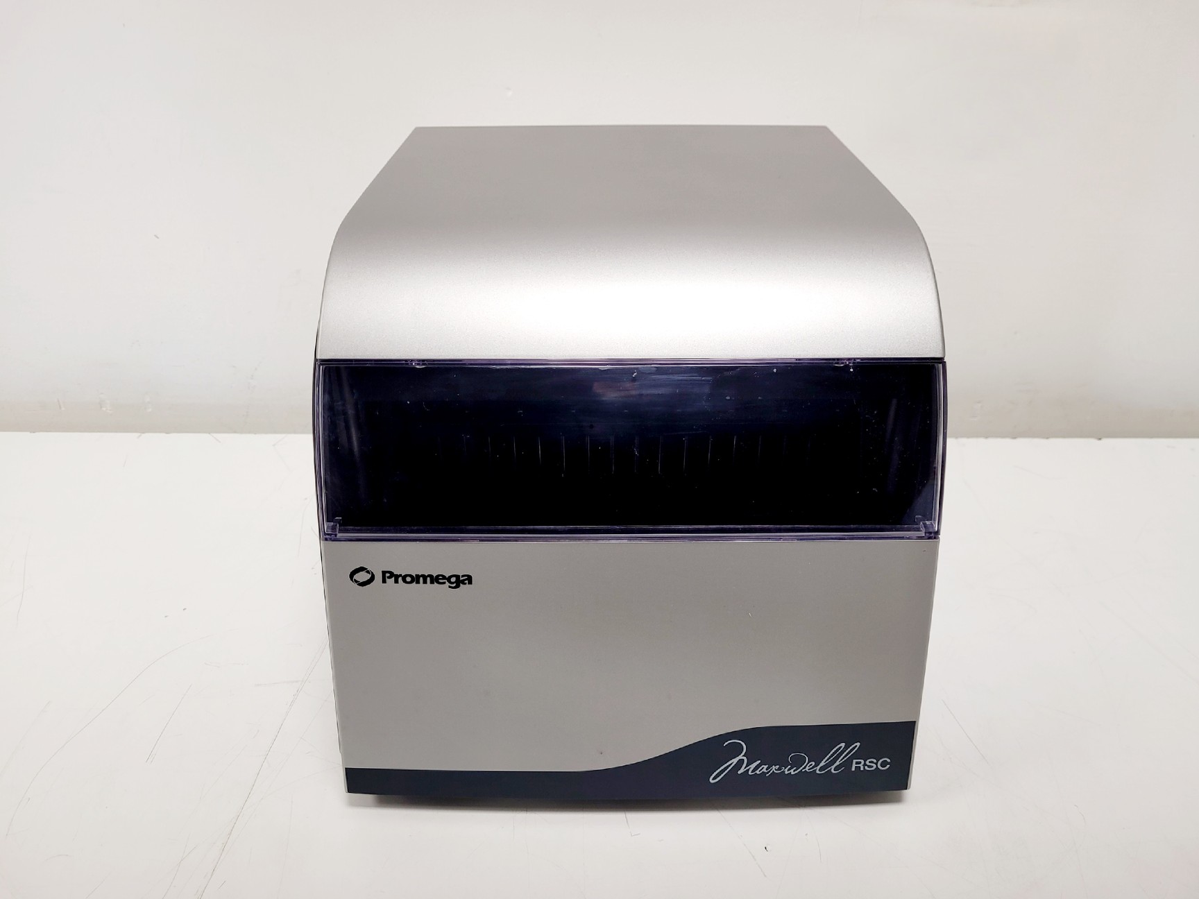 Image of Promega Maxwell RSC Ref. AS4500 Automated Nucleic Acid Purification System