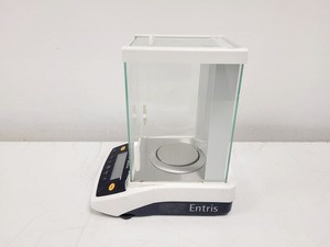 Thumbnail image of Sartorius ENTRIS124I-1S 4dp Balance Lab