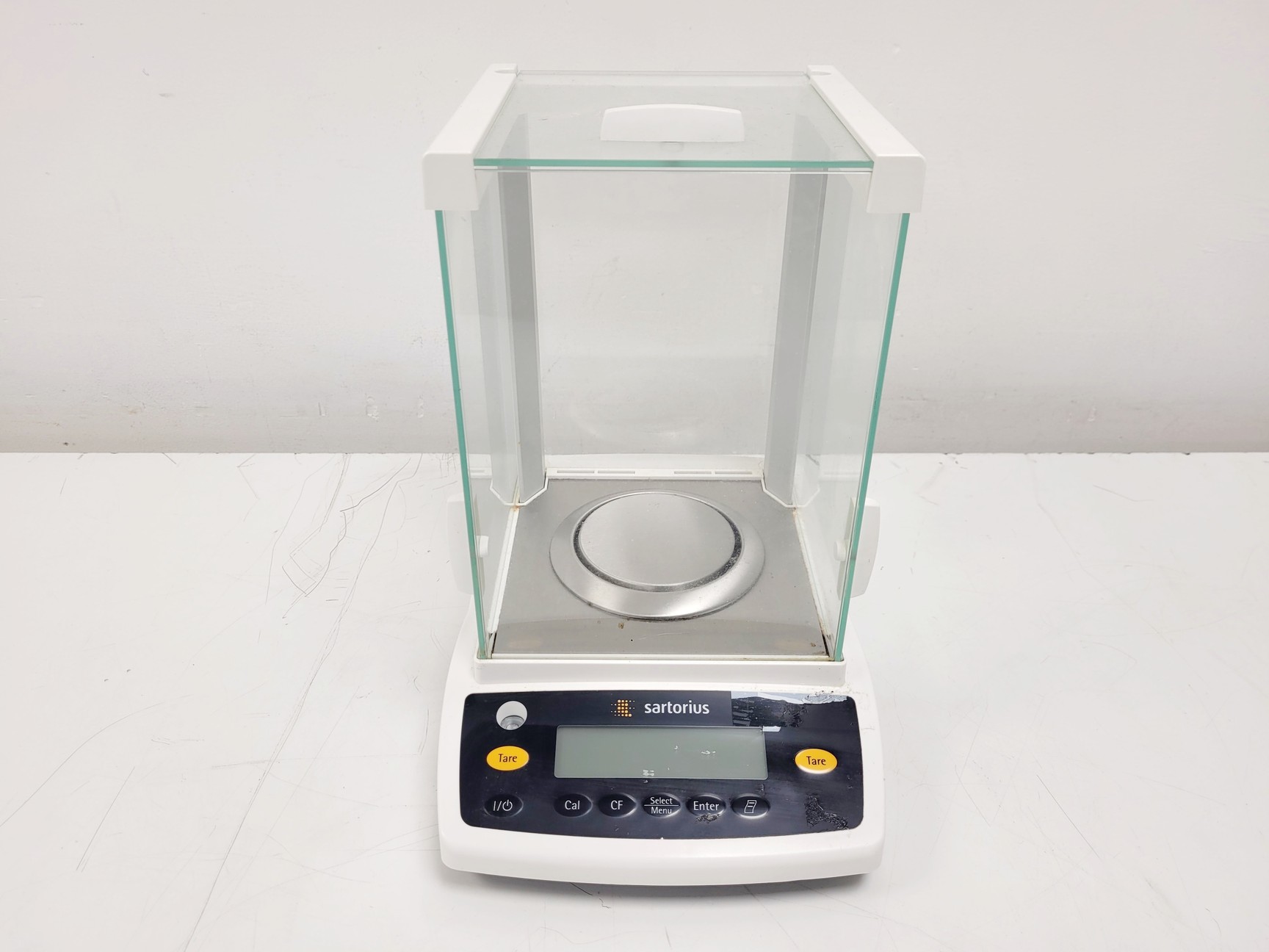Image of Sartorius ENTRIS124I-1S 4dp Balance Lab