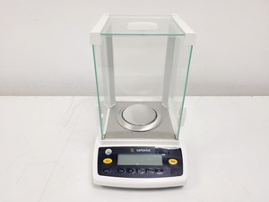 Thumbnail image of Sartorius ENTRIS124I-1S 4dp Balance Lab