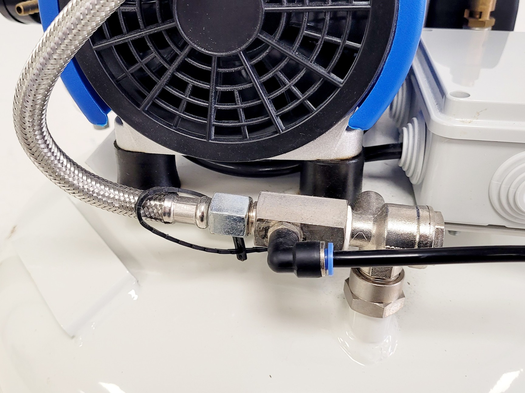 Image of Bambi PT24 Oil Free Air Compressor
