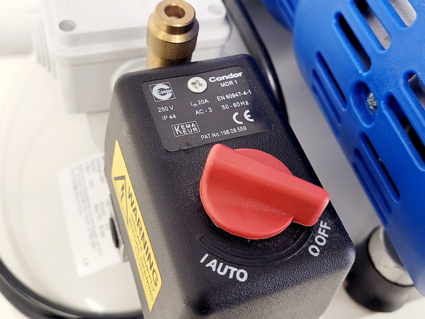 Image of Bambi PT24 Oil Free Air Compressor