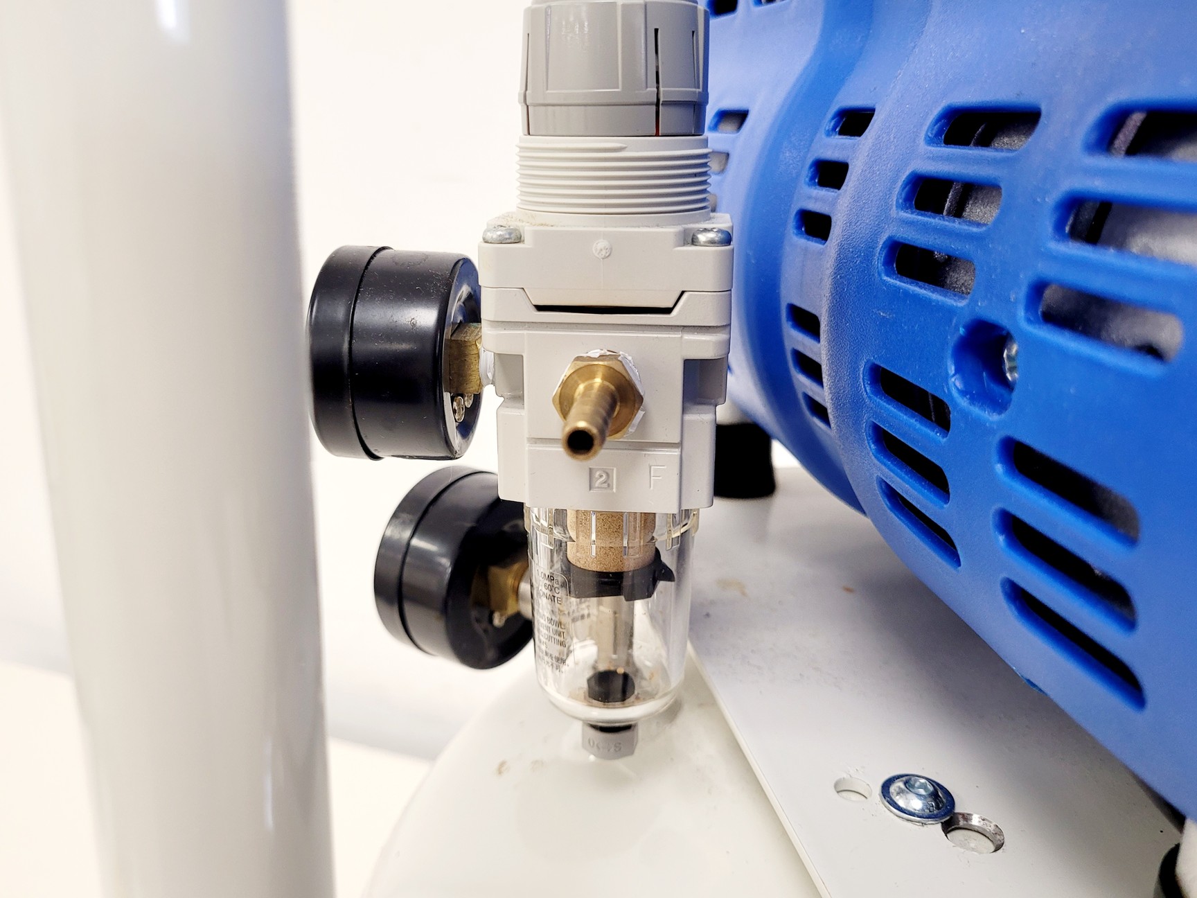Image of Bambi PT24 Oil Free Air Compressor