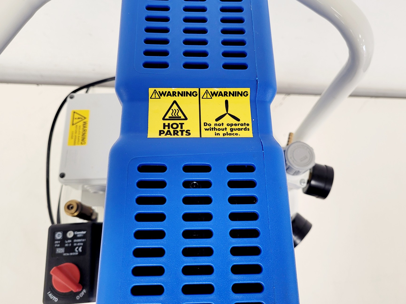 Image of Bambi PT24 Oil Free Air Compressor
