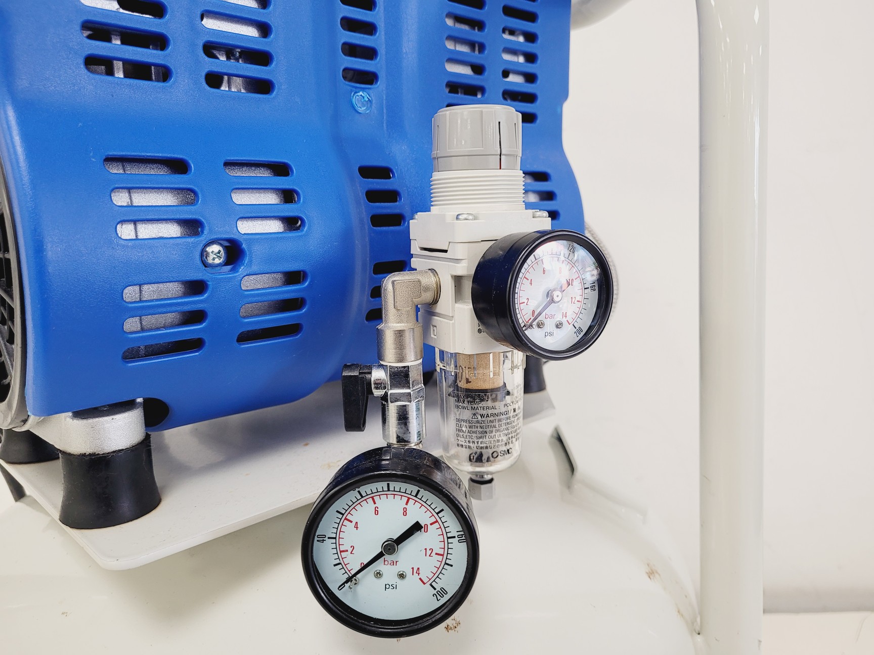 Image of Bambi PT24 Oil Free Air Compressor