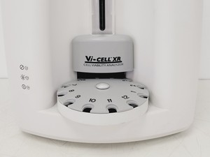 Thumbnail image of Beckman Coulter Vi-Cell XR Cell Viability Analyser W/ Software and Accessories