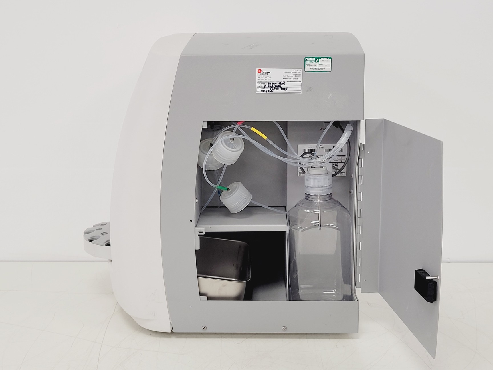 Image of Beckman Coulter Vi-Cell XR Cell Viability Analyser W/ Software and Accessories