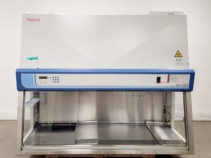Image of Thermo Scientific Safe 2020 Model 1.8 Class 2 Biological Safety Cabinet w/ Stand
