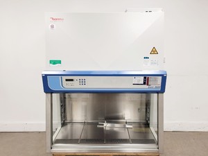 Image of Thermo Scientific Safe 2020 Model 1.2 Class 2 Biological Safety Cabinet w/ Stand