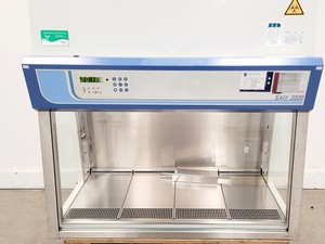 Thumbnail image of Thermo Scientific Safe 2020 Model 1.2 Class 2 Biological Safety Cabinet w/ Stand