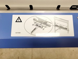 Thumbnail image of Thermo Scientific Safe 2020 Model 1.2 Class 2 Biological Safety Cabinet w/ Stand
